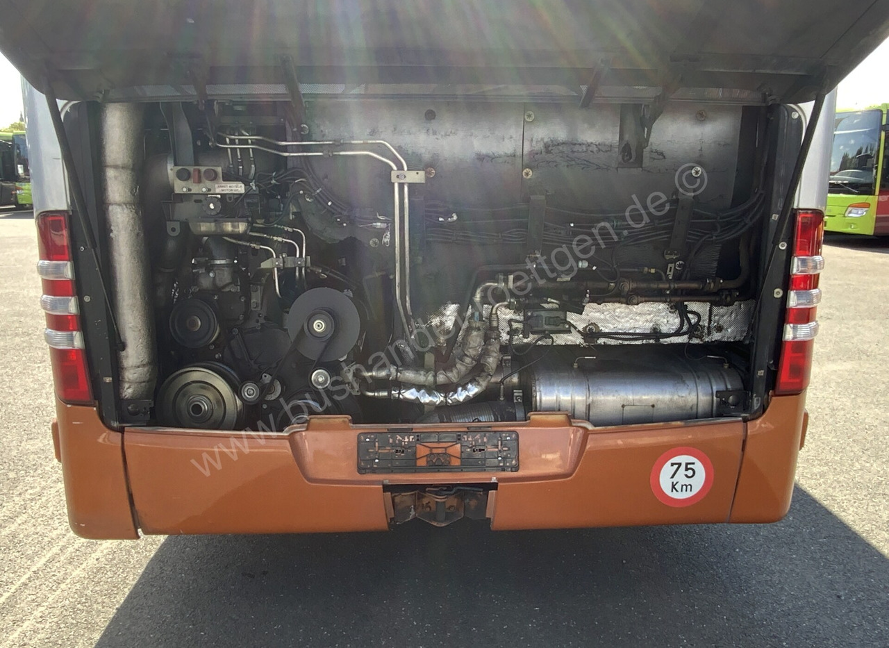 حافلة مفصلية Mercedes-Benz O 530 G Citaro: صور 9