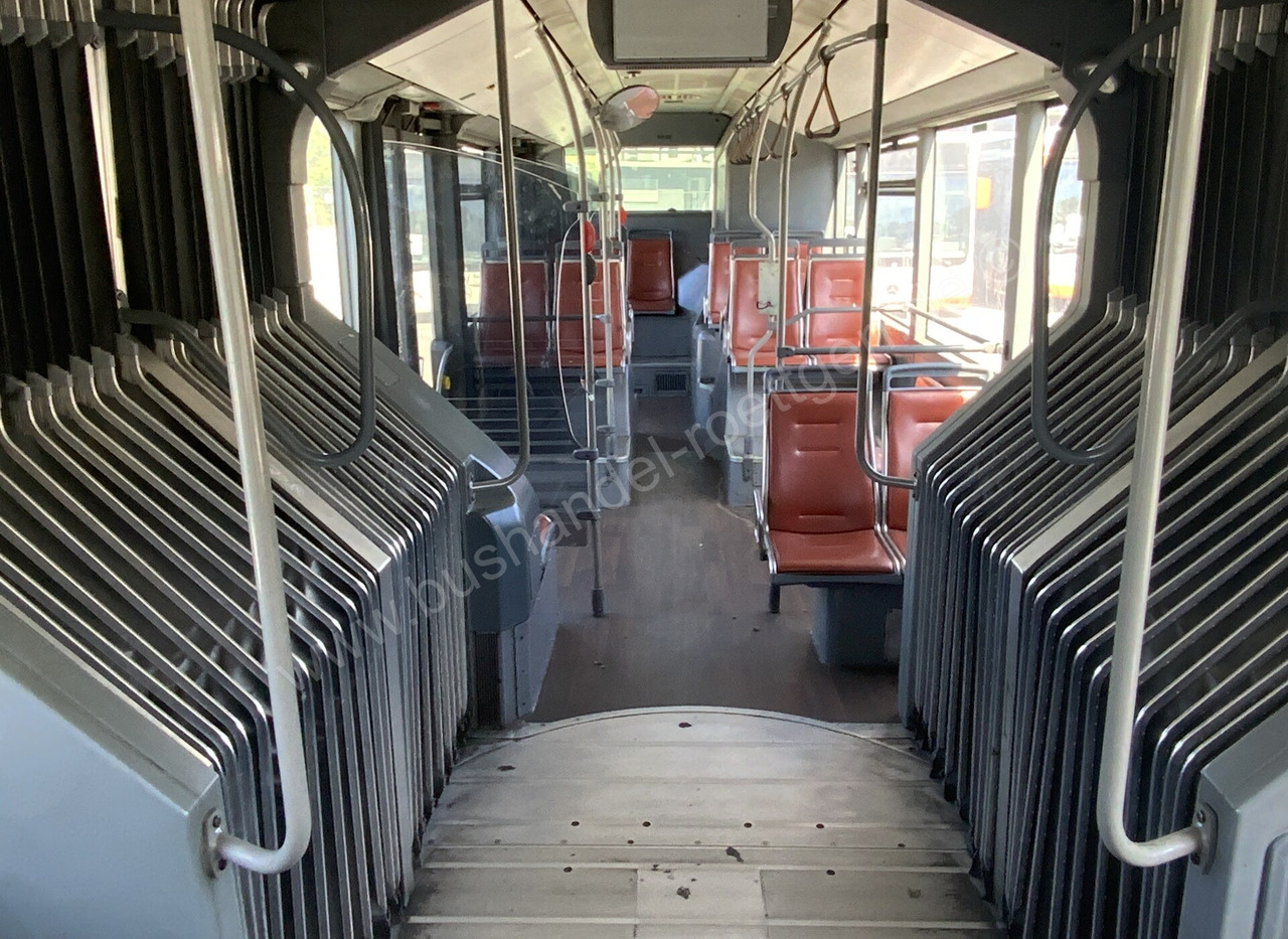 حافلة مفصلية Mercedes-Benz O 530 G Citaro: صور 13