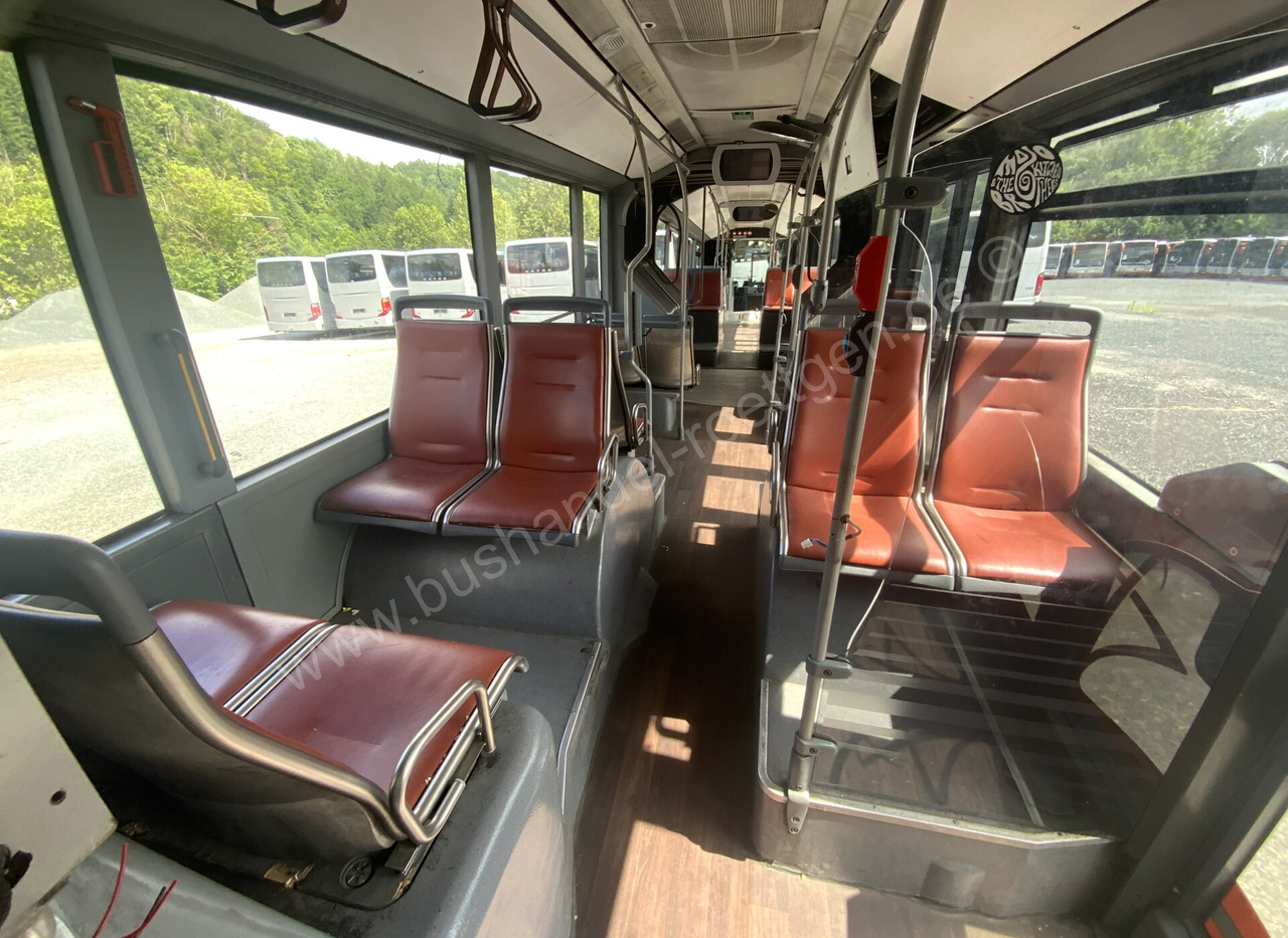 حافلة مفصلية Mercedes-Benz O 530 G Citaro: صور 15