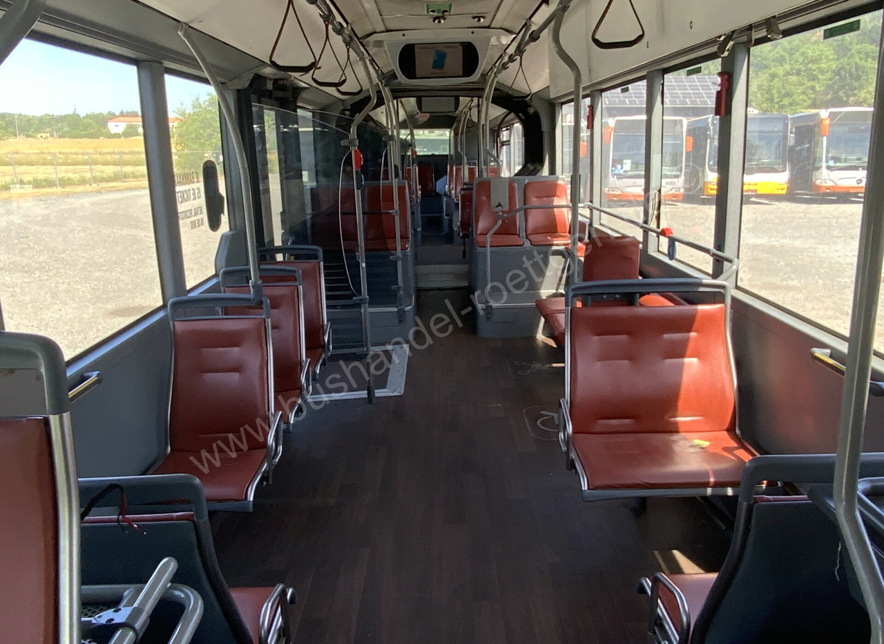حافلة مفصلية Mercedes-Benz O 530 G Citaro: صور 9