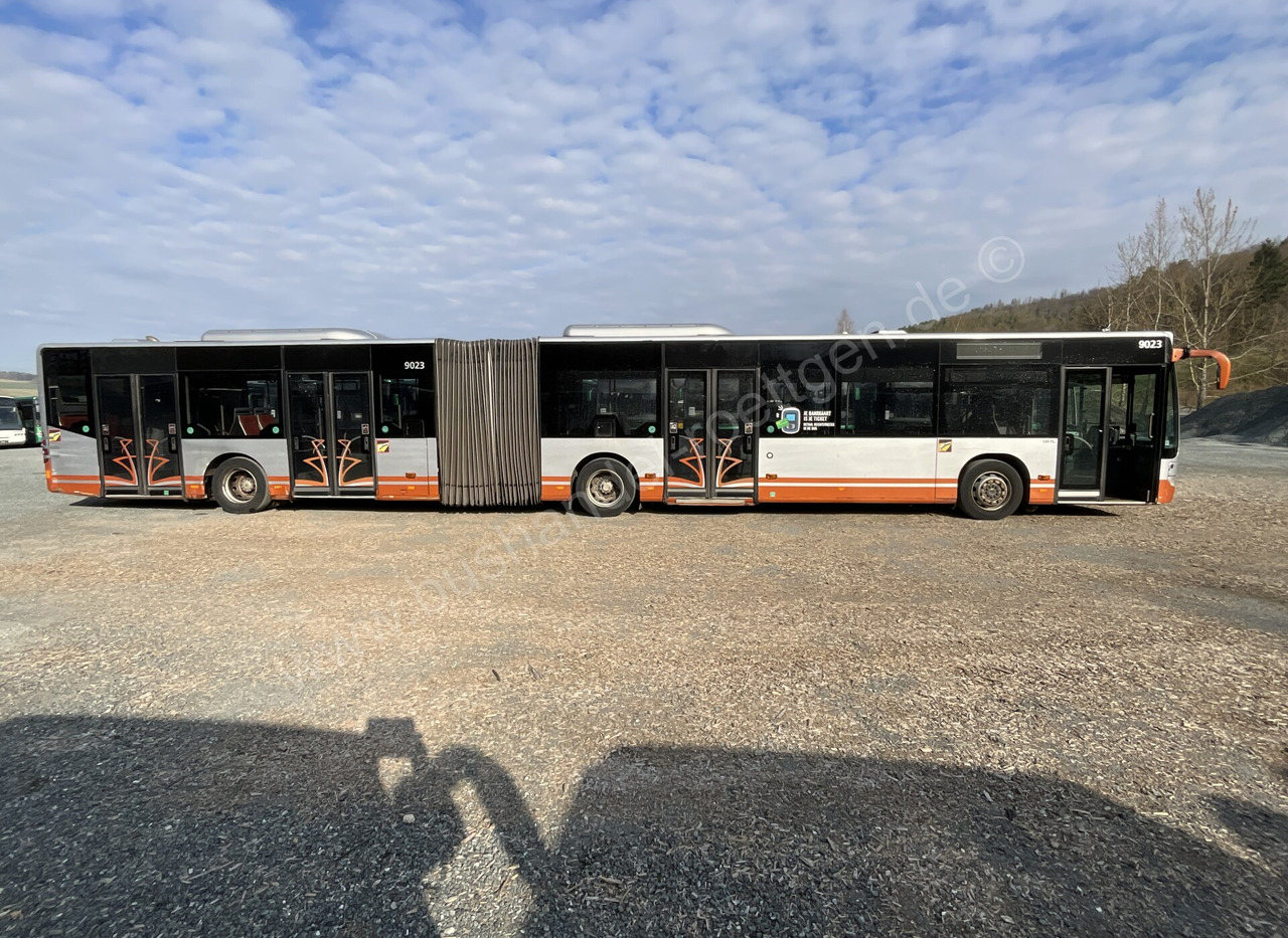 Mercedes-Benz O 530 G Citaro - حافلة مفصلية: صور 5 Mercedes-Benz O 530 G Citaro - حافلة مفصلية: صور 5