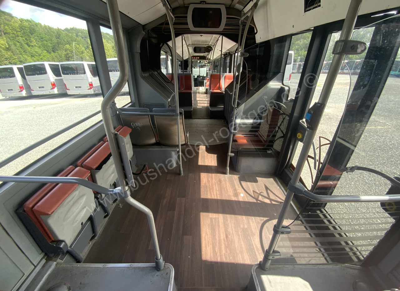 حافلة مفصلية Mercedes-Benz O 530 G Citaro: صور 16