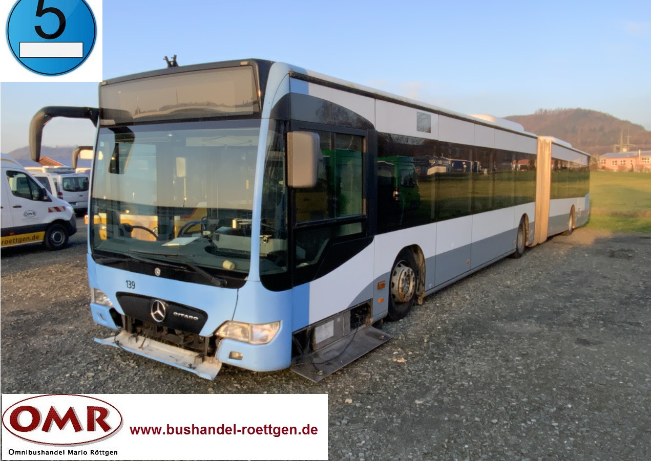 Mercedes-Benz O 530 G Citaro - حافلة مفصلية: صور 1 Mercedes-Benz O 530 G Citaro - حافلة مفصلية: صور 1