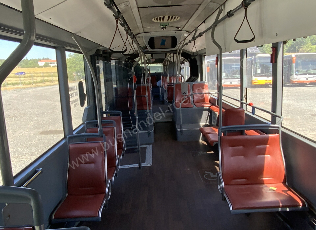 حافلة مفصلية Mercedes-Benz O 530 G Citaro: صور 10