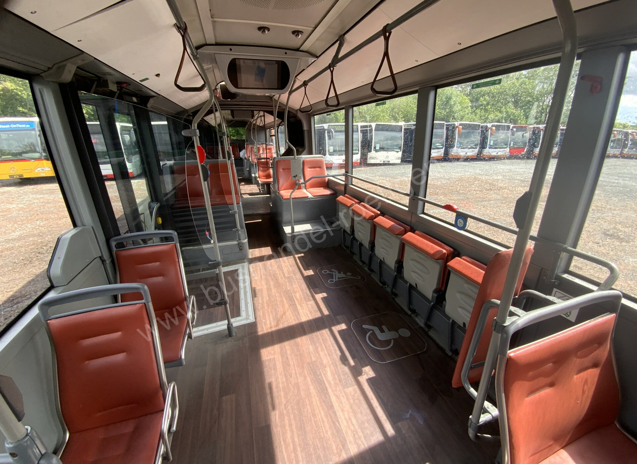 حافلة مفصلية Mercedes-Benz O 530 G Citaro: صور 11 حافلة مفصلية Mercedes-Benz O 530 G Citaro: صور 11