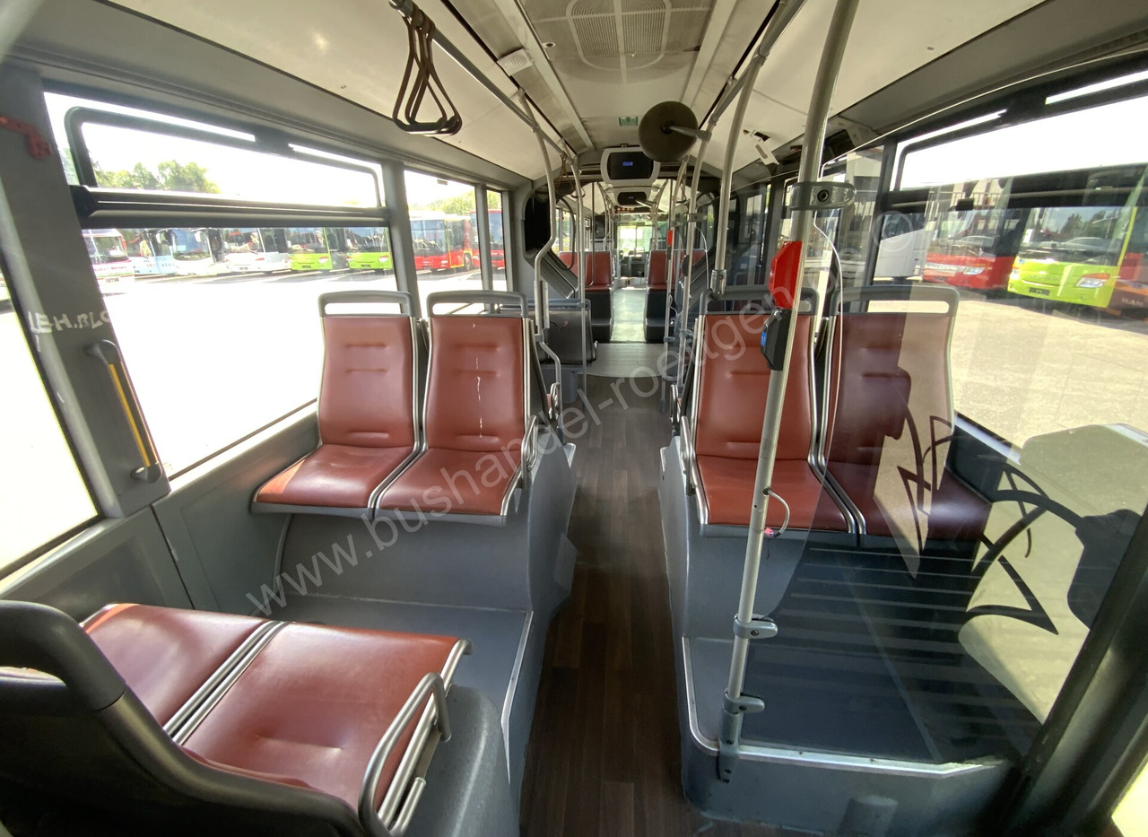حافلة مفصلية Mercedes-Benz O 530 G Citaro: صور 16