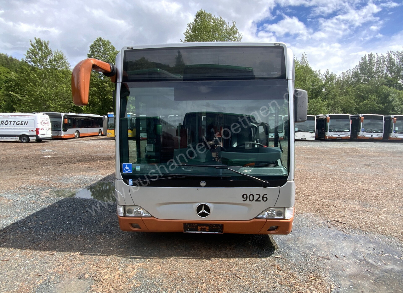 حافلة مفصلية Mercedes-Benz O 530 G Citaro: صور 7 حافلة مفصلية Mercedes-Benz O 530 G Citaro: صور 7