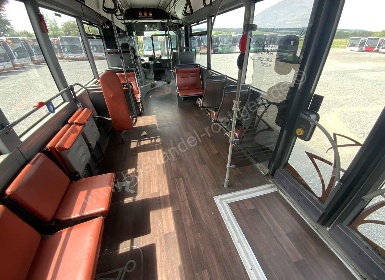 حافلة مفصلية Mercedes-Benz O 530 G Citaro: صور 17