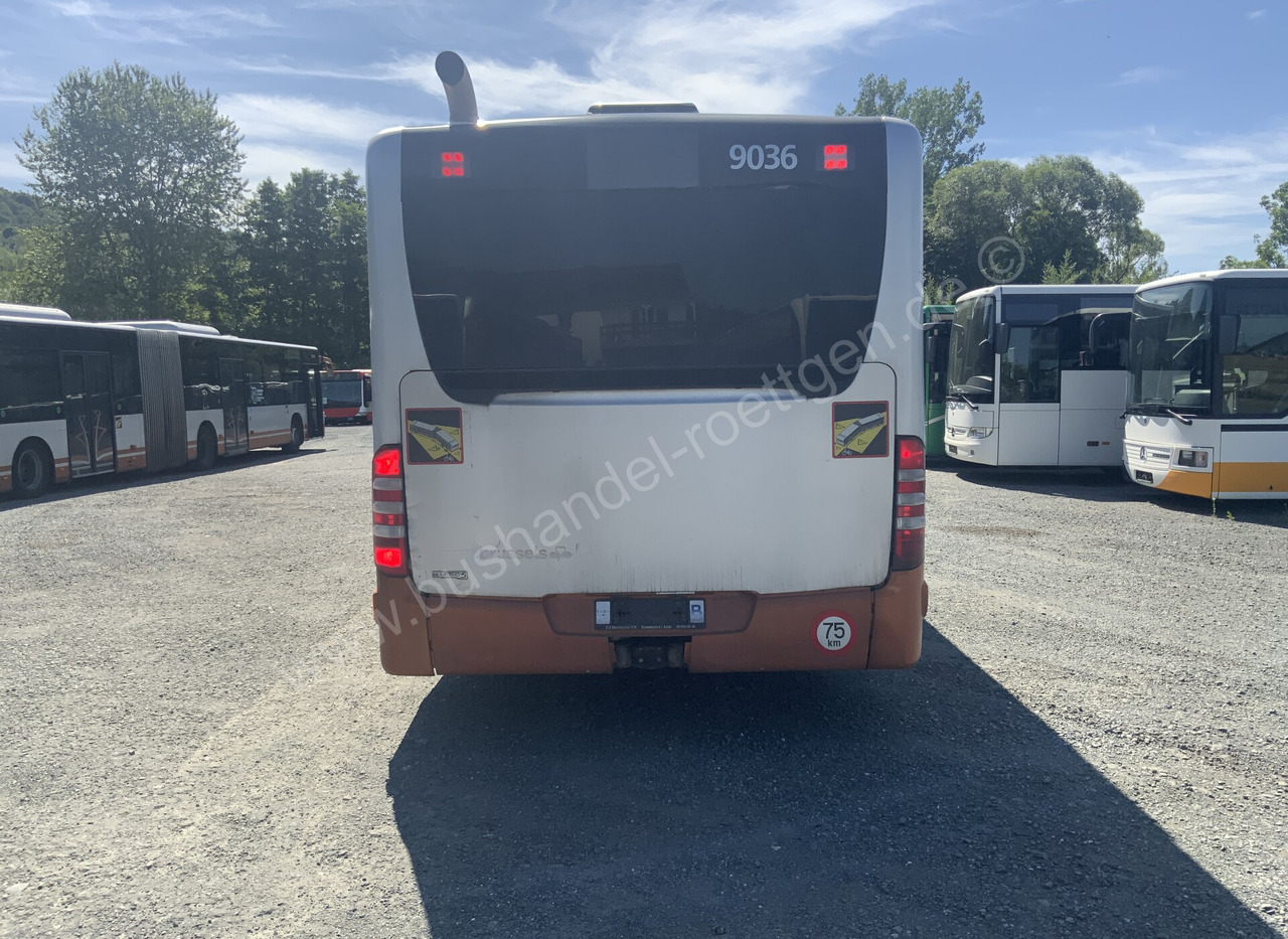 حافلة مفصلية Mercedes-Benz O 530 G Citaro: صور 7