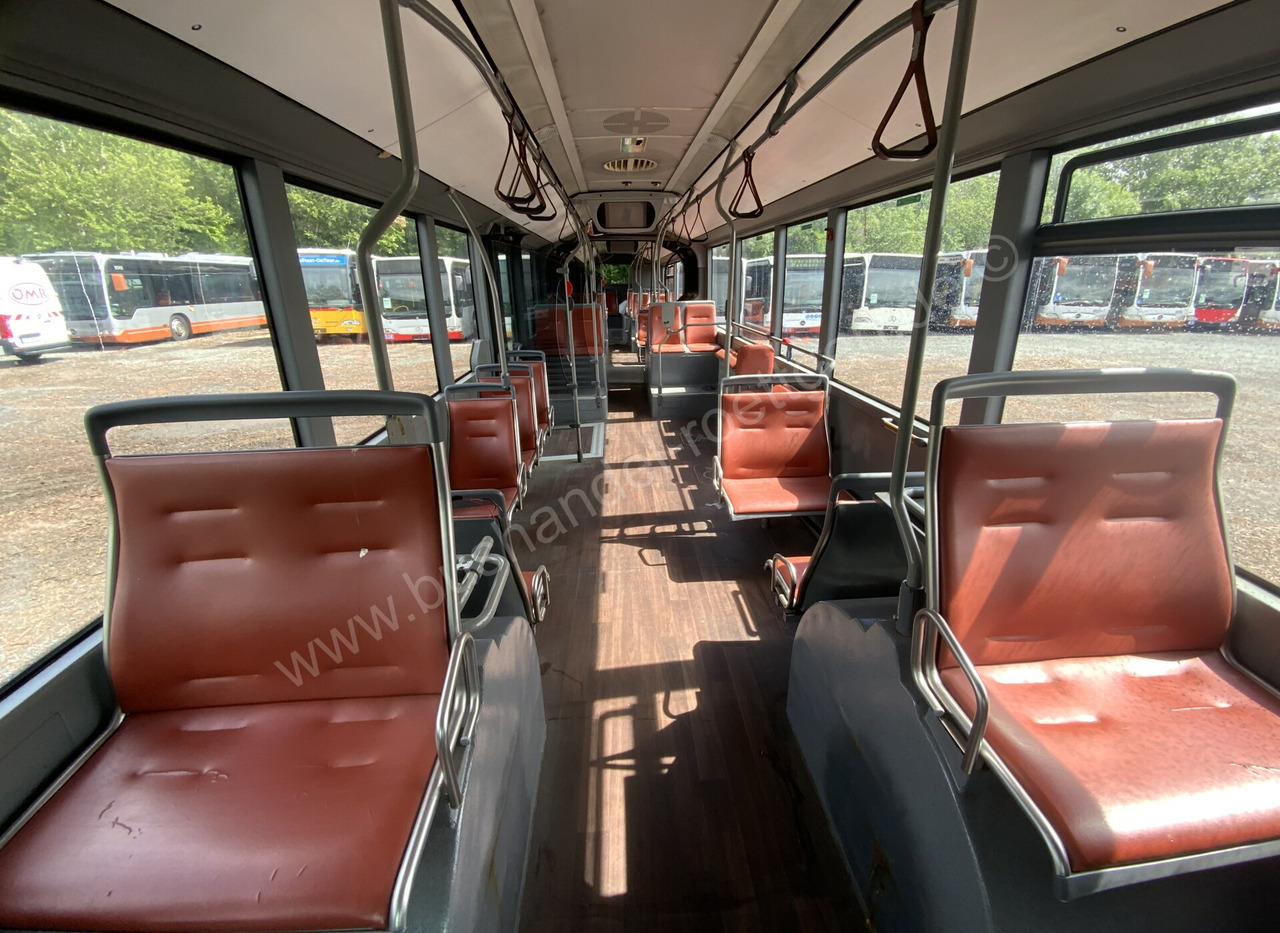 حافلة مفصلية Mercedes-Benz O 530 G Citaro: صور 10 حافلة مفصلية Mercedes-Benz O 530 G Citaro: صور 10