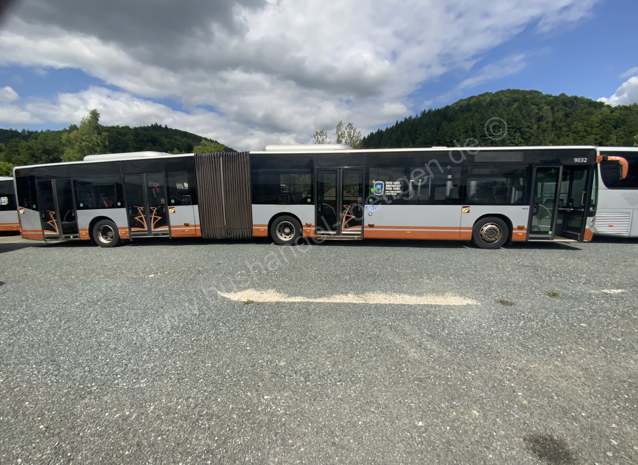 Mercedes-Benz O 530 G Citaro - حافلة مفصلية: صور 5 Mercedes-Benz O 530 G Citaro - حافلة مفصلية: صور 5