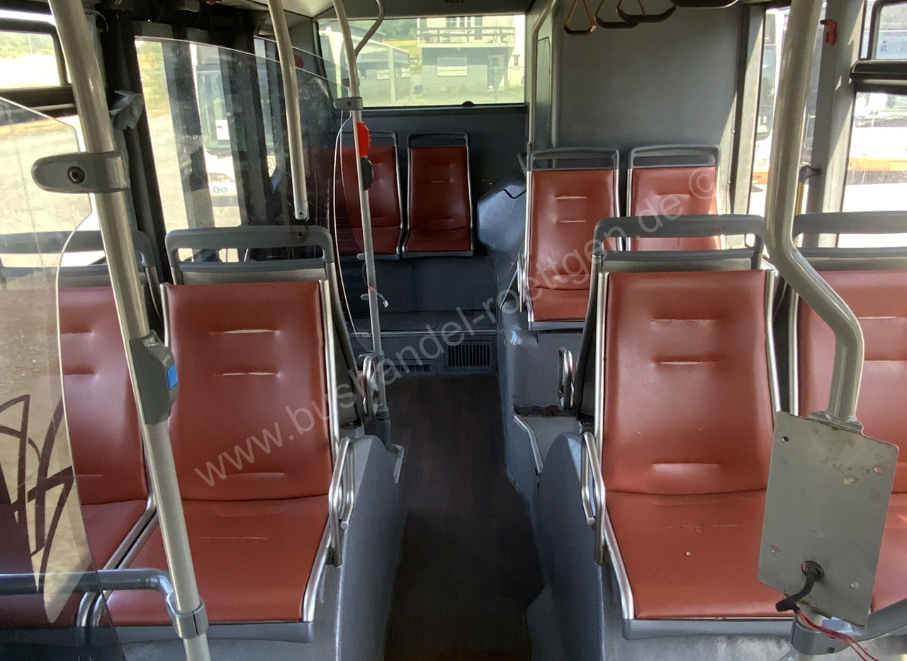حافلة مفصلية Mercedes-Benz O 530 G Citaro: صور 15