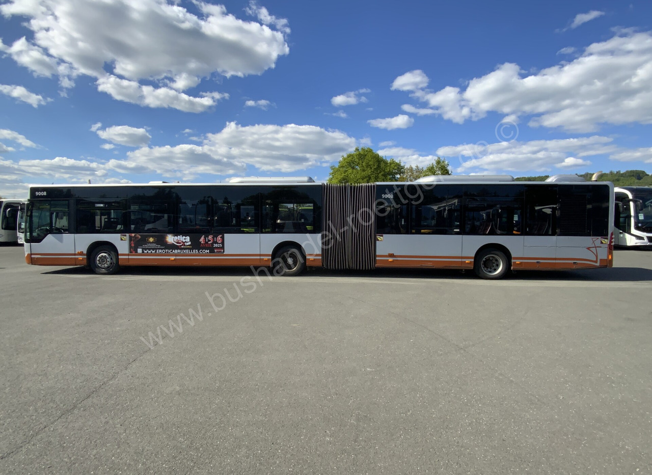 حافلة مفصلية Mercedes-Benz O 530 G Citaro: صور 6