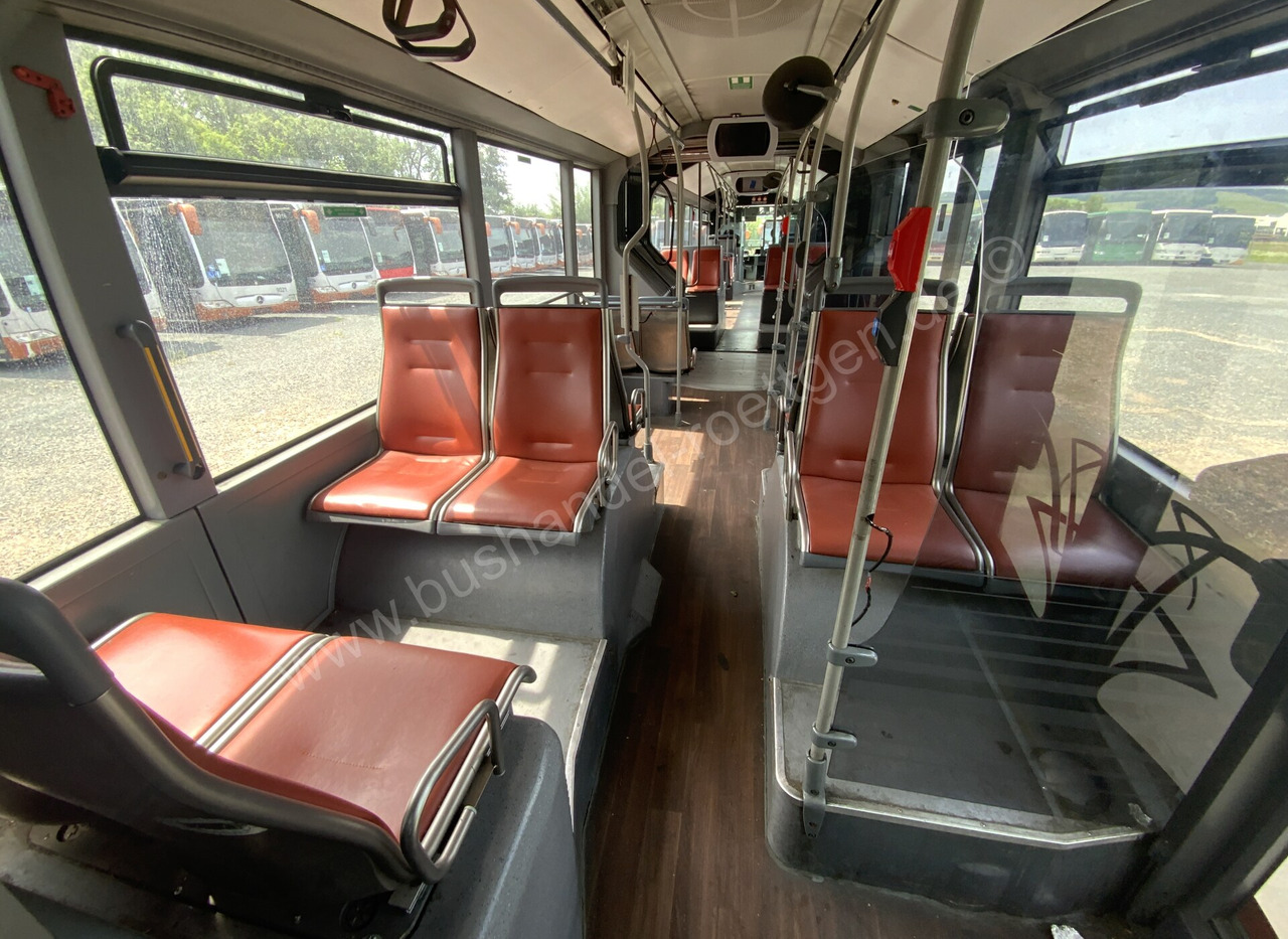 حافلة مفصلية Mercedes-Benz O 530 G Citaro: صور 14