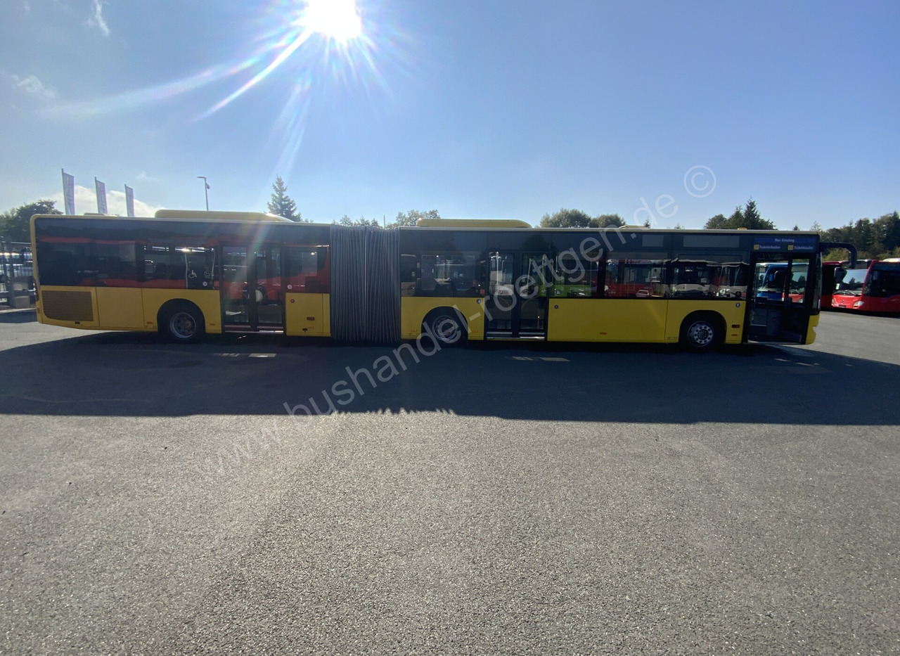 Mercedes-Benz O 530 G Citaro - حافلة مفصلية: صور 5 Mercedes-Benz O 530 G Citaro - حافلة مفصلية: صور 5
