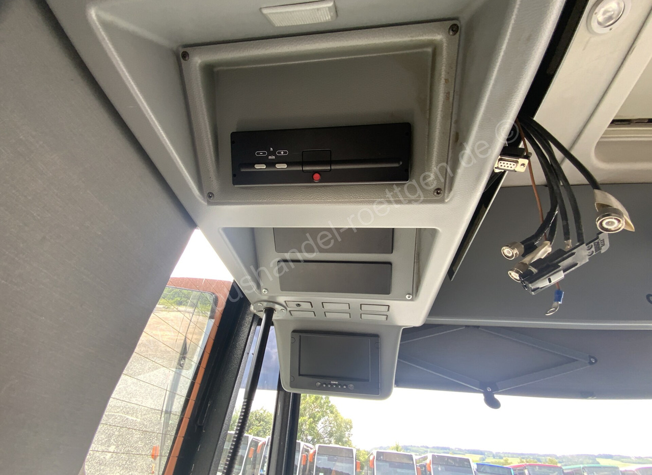 حافلة مفصلية Mercedes-Benz O 530 G Citaro: صور 19