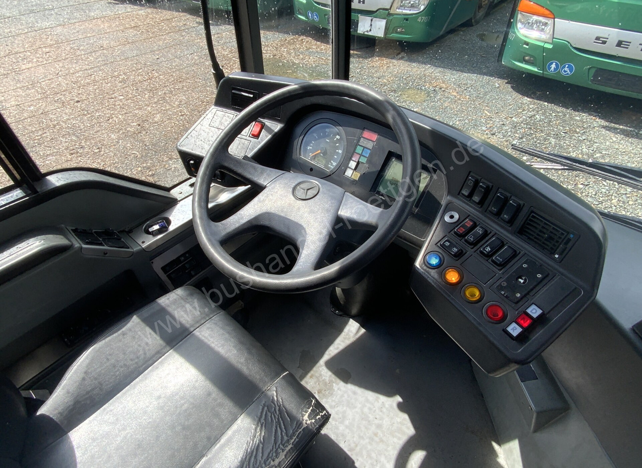 حافلة مفصلية Mercedes-Benz O 530 G Citaro: صور 19 حافلة مفصلية Mercedes-Benz O 530 G Citaro: صور 19