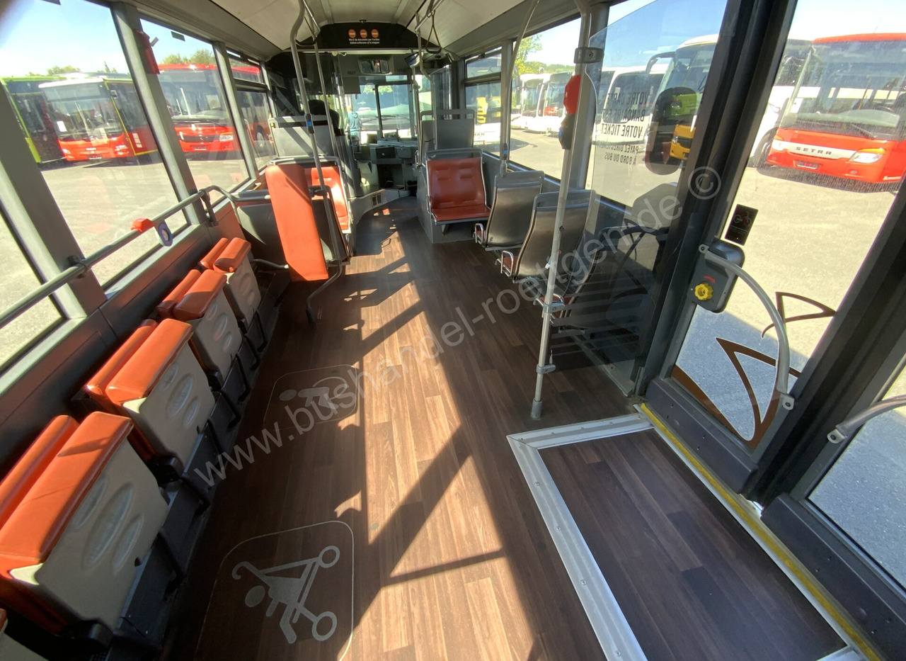 حافلة مفصلية Mercedes-Benz O 530 G Citaro: صور 19