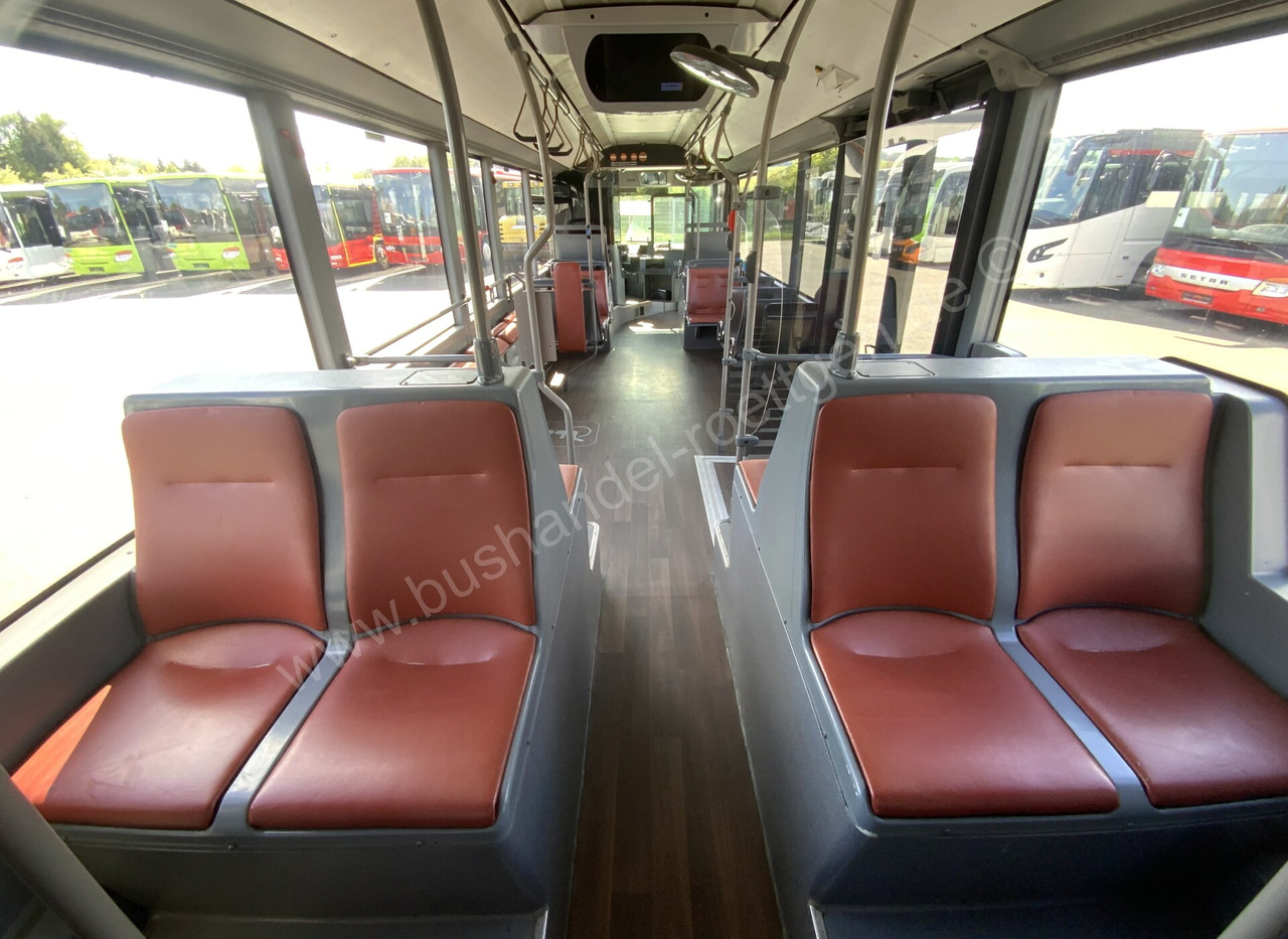 حافلة مفصلية Mercedes-Benz O 530 G Citaro: صور 18