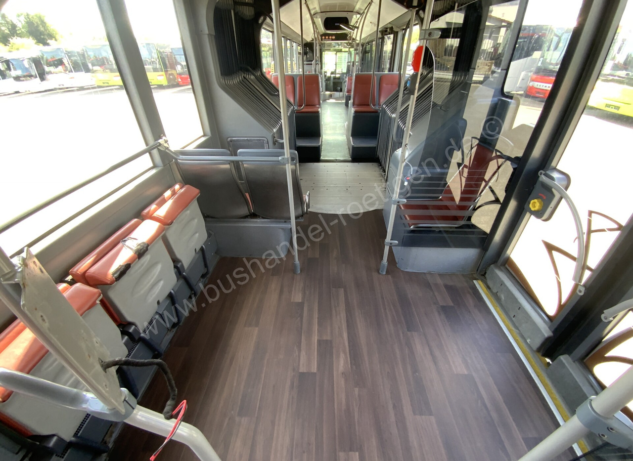 حافلة مفصلية Mercedes-Benz O 530 G Citaro: صور 17