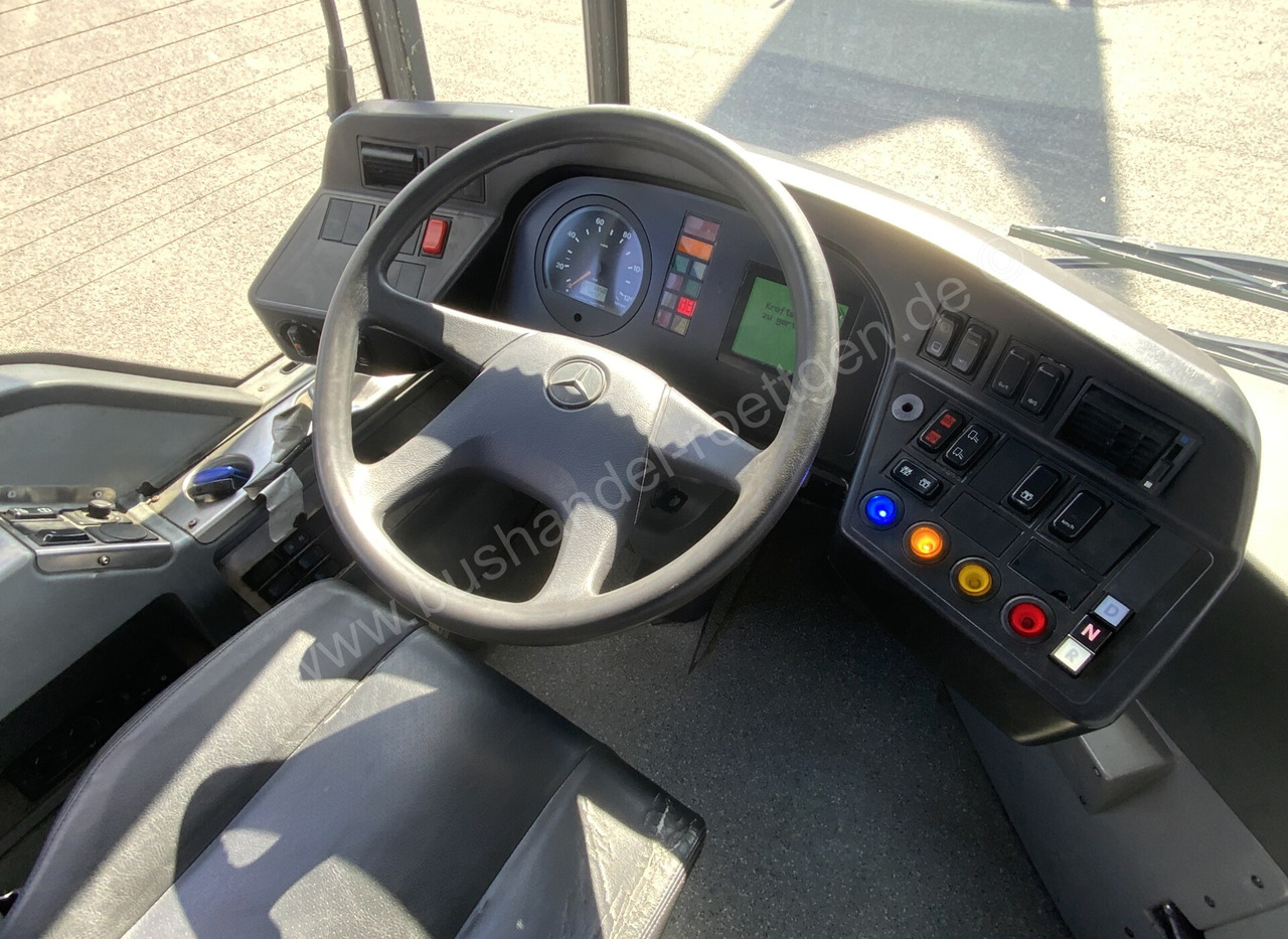 حافلة مفصلية Mercedes-Benz O 530 G Citaro: صور 20