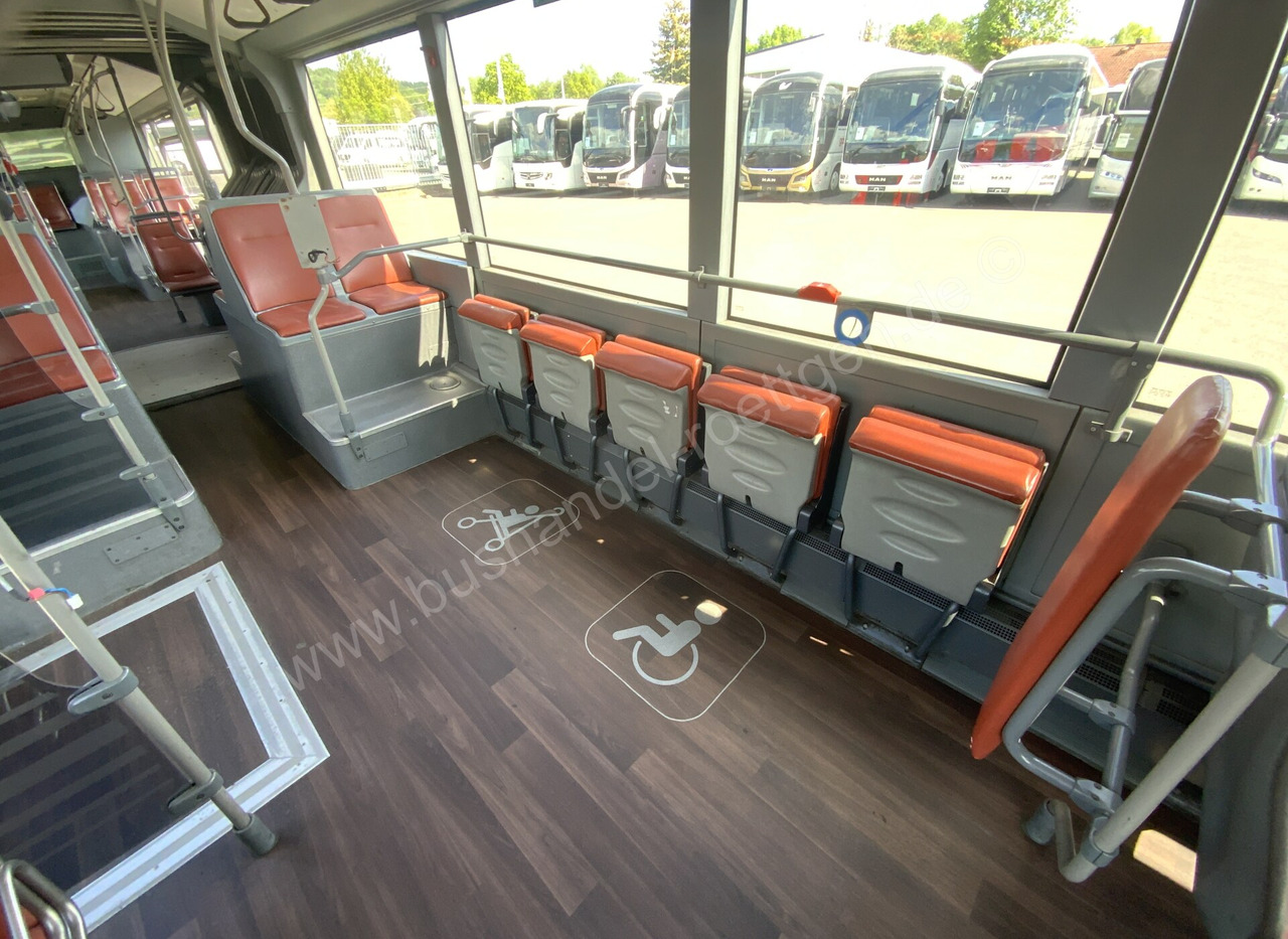 حافلة مفصلية Mercedes-Benz O 530 G Citaro: صور 12