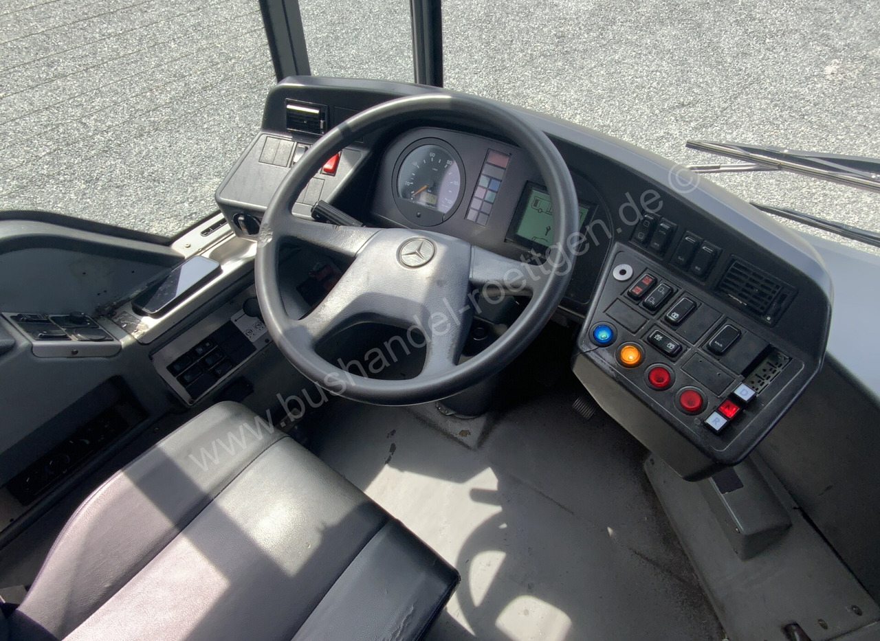 حافلة مفصلية Mercedes-Benz O 530 G Citaro: صور 18