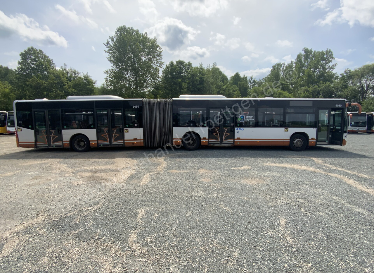 Mercedes-Benz O 530 G Citaro - حافلة مفصلية: صور 4 Mercedes-Benz O 530 G Citaro - حافلة مفصلية: صور 4