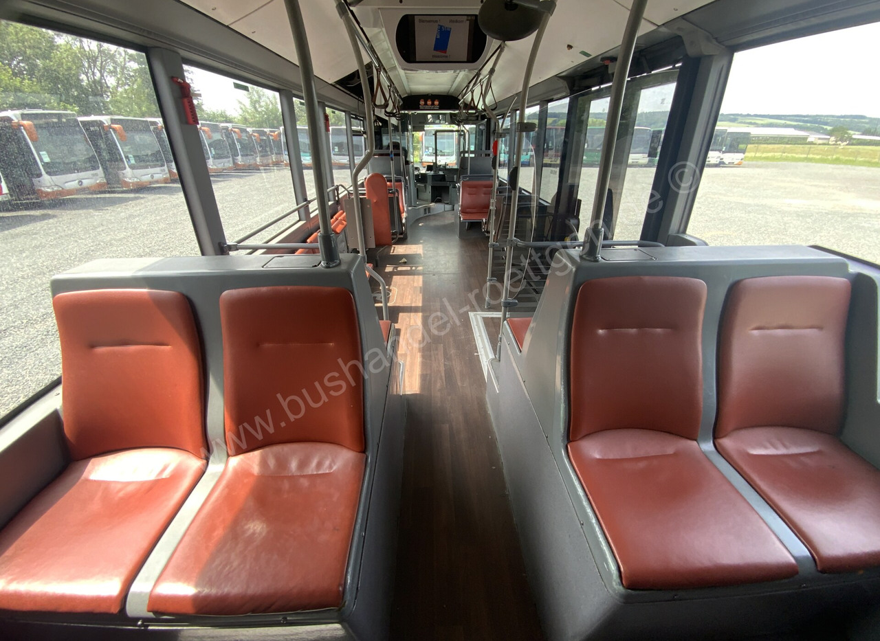 حافلة مفصلية Mercedes-Benz O 530 G Citaro: صور 16