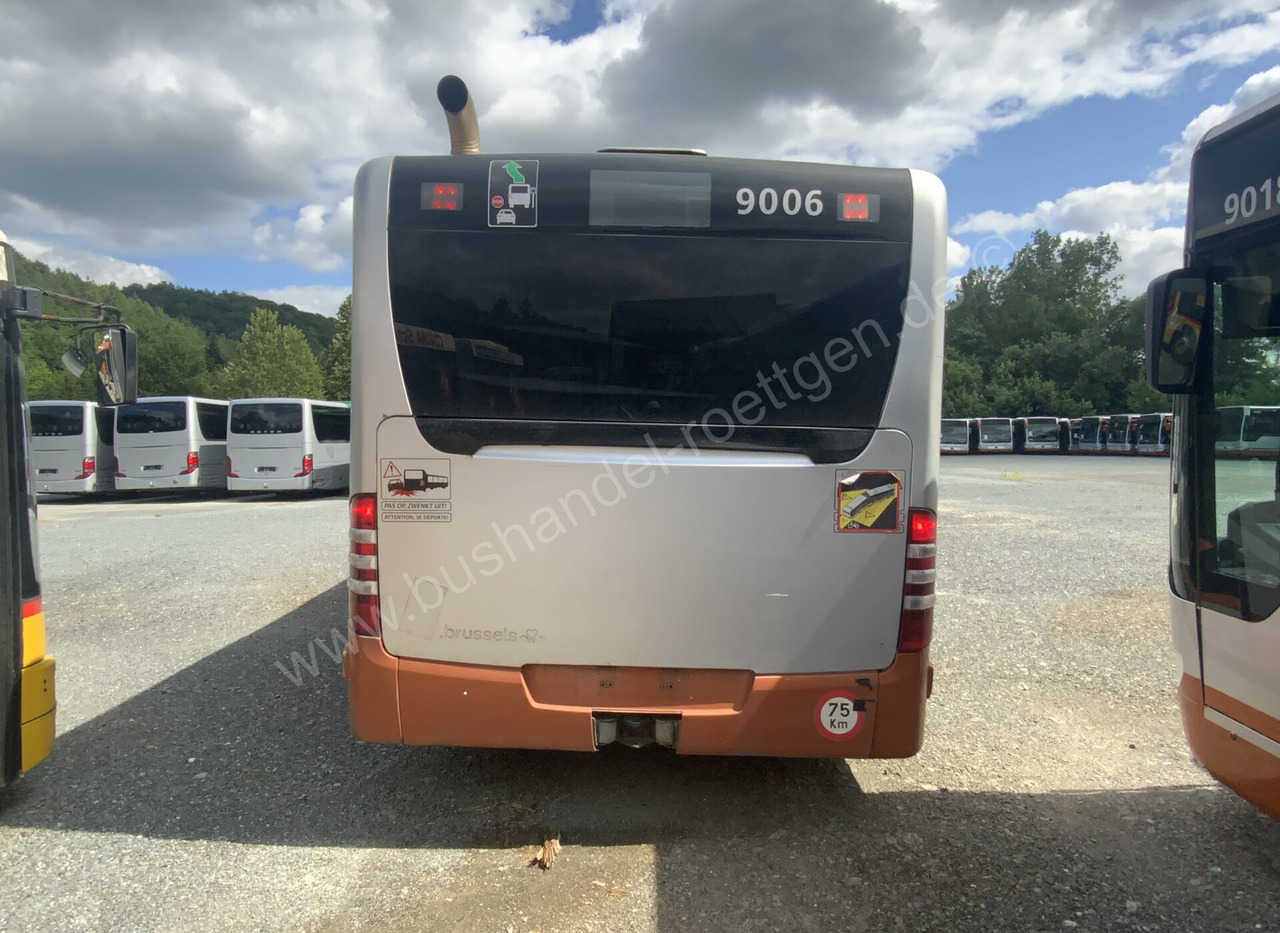 حافلة مفصلية Mercedes-Benz O 530 G Citaro: صور 8
