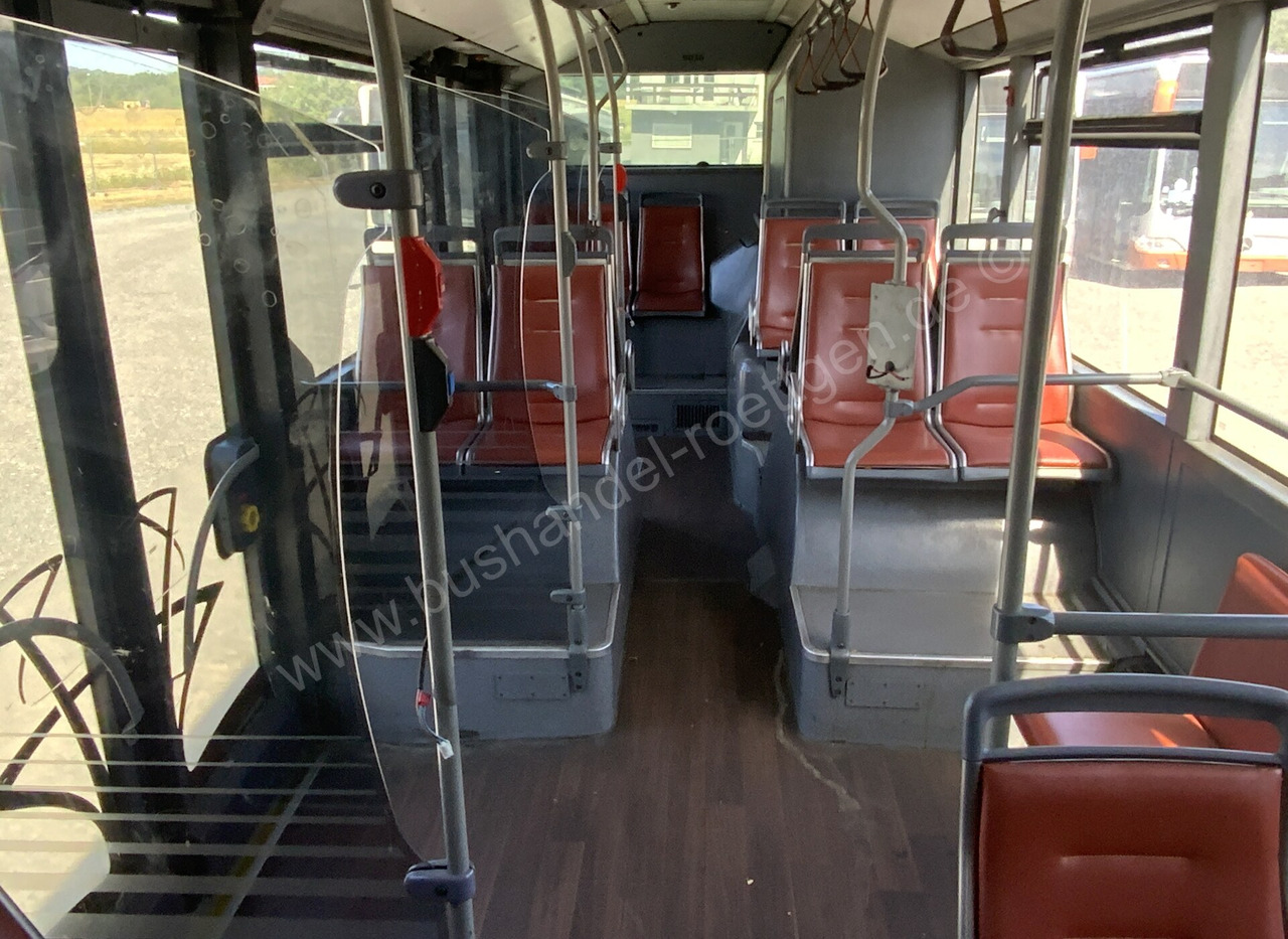 حافلة مفصلية Mercedes-Benz O 530 G Citaro: صور 14