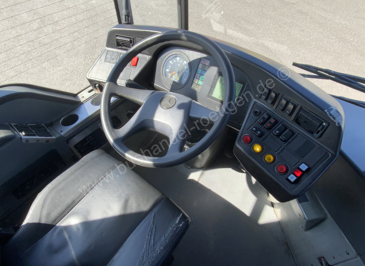حافلة مفصلية Mercedes-Benz O 530 G Citaro: صور 20