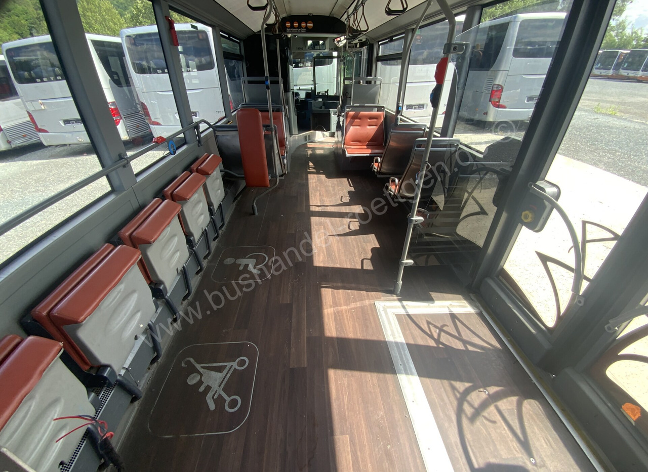 حافلة مفصلية Mercedes-Benz O 530 G Citaro: صور 18