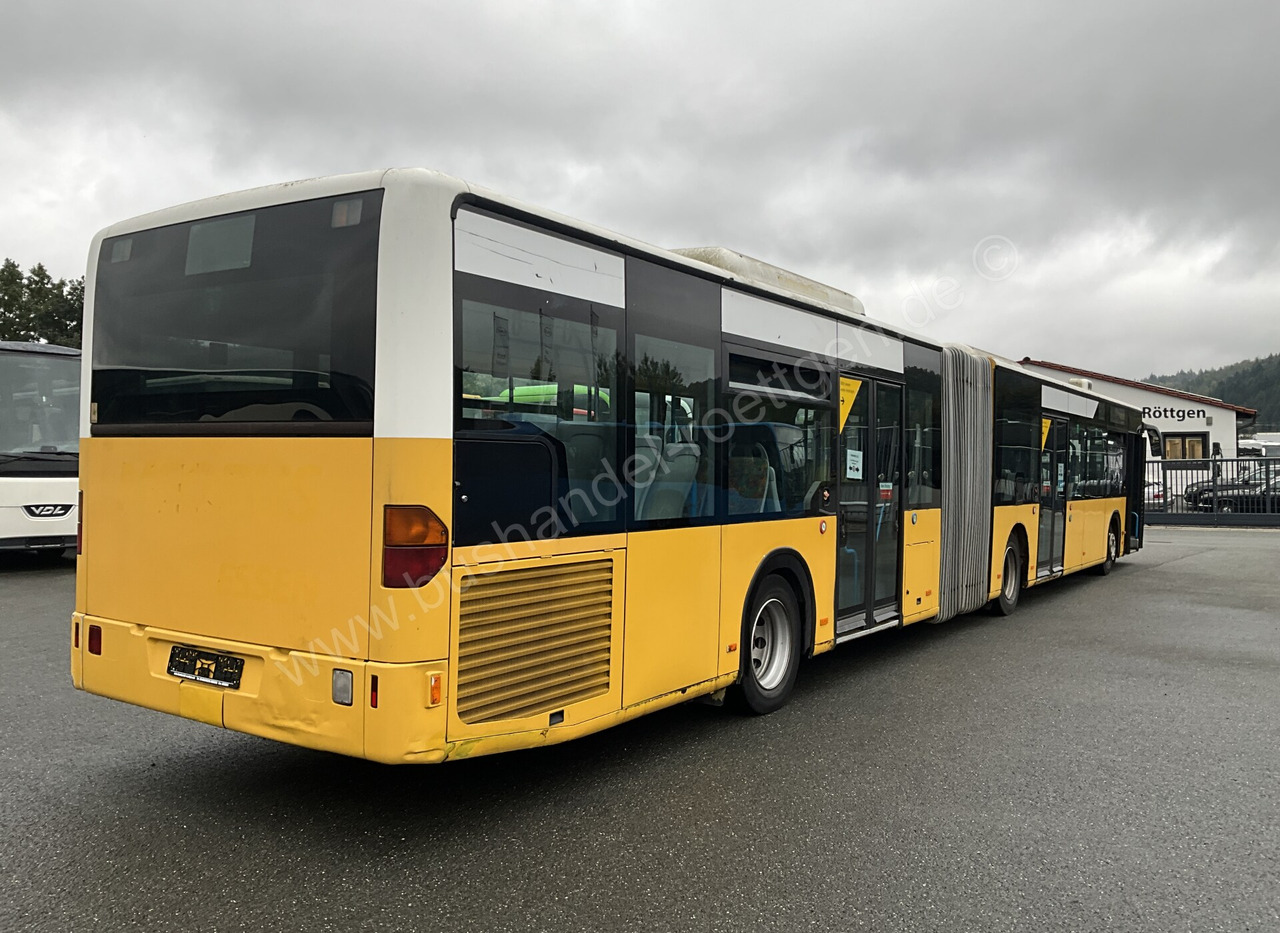 Mercedes-Benz O 530 G Citaro - حافلة مفصلية: صور 3 Mercedes-Benz O 530 G Citaro - حافلة مفصلية: صور 3