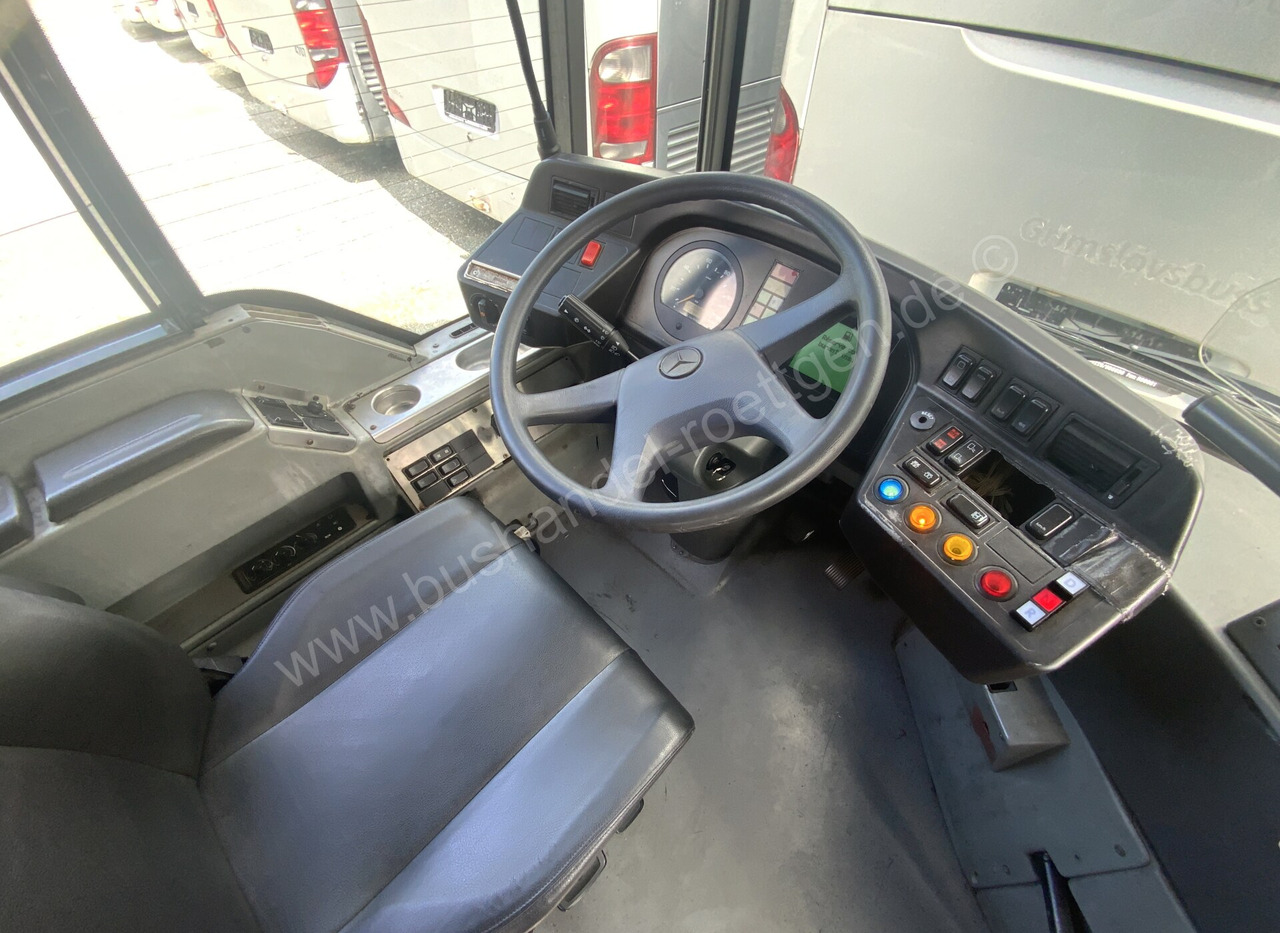 حافلة مفصلية Mercedes-Benz O 530 G Citaro: صور 19