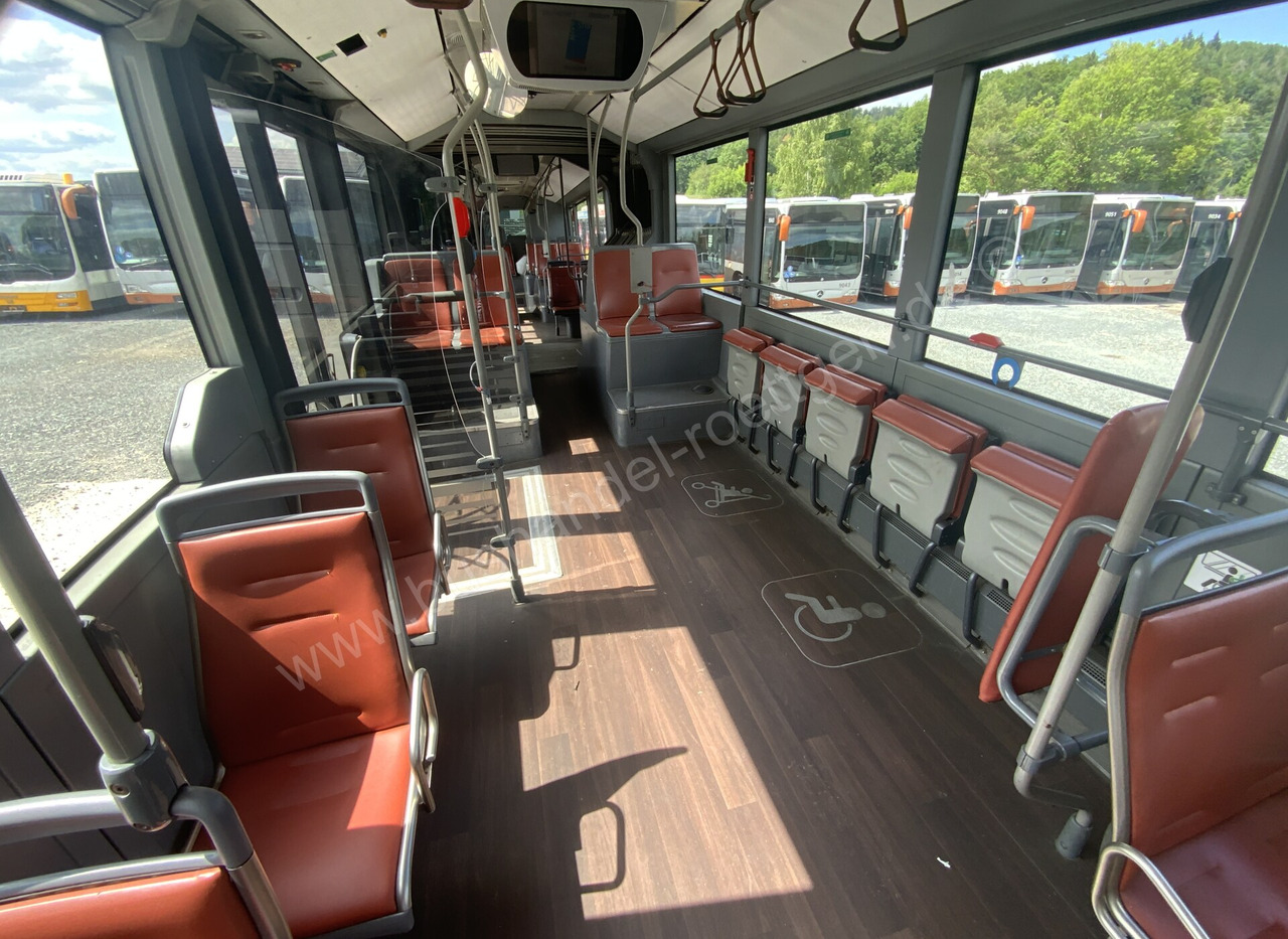 حافلة مفصلية Mercedes-Benz O 530 G Citaro: صور 11