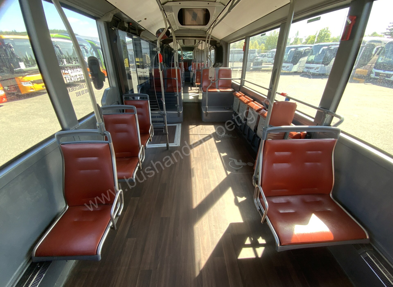 حافلة مفصلية Mercedes-Benz O 530 G Citaro: صور 11