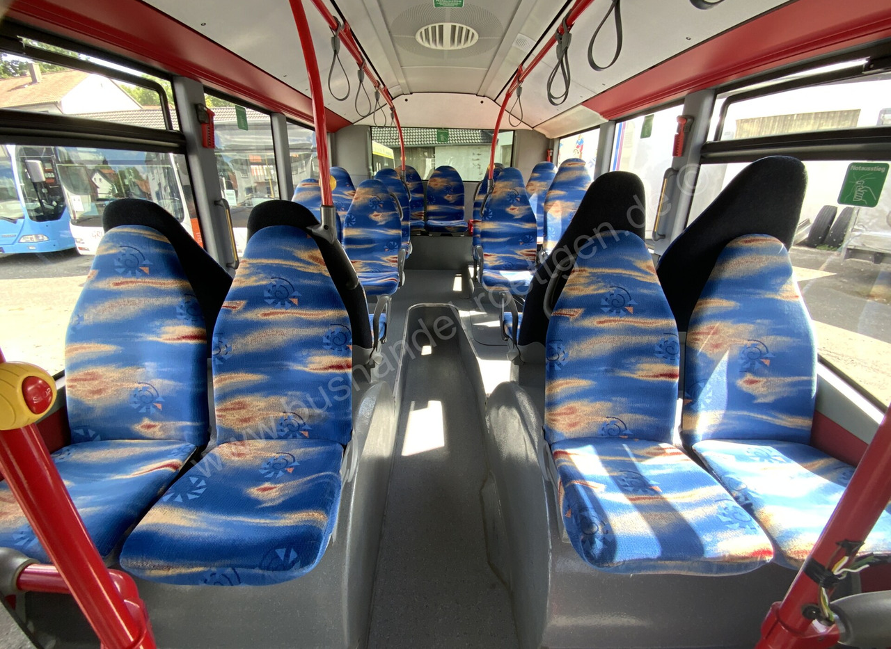 النقل الحضري Mercedes-Benz O 530 K Citaro: صور 13 النقل الحضري Mercedes-Benz O 530 K Citaro: صور 13