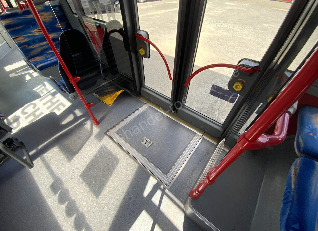 النقل الحضري Mercedes-Benz O 530 K Citaro: صور 17 النقل الحضري Mercedes-Benz O 530 K Citaro: صور 17