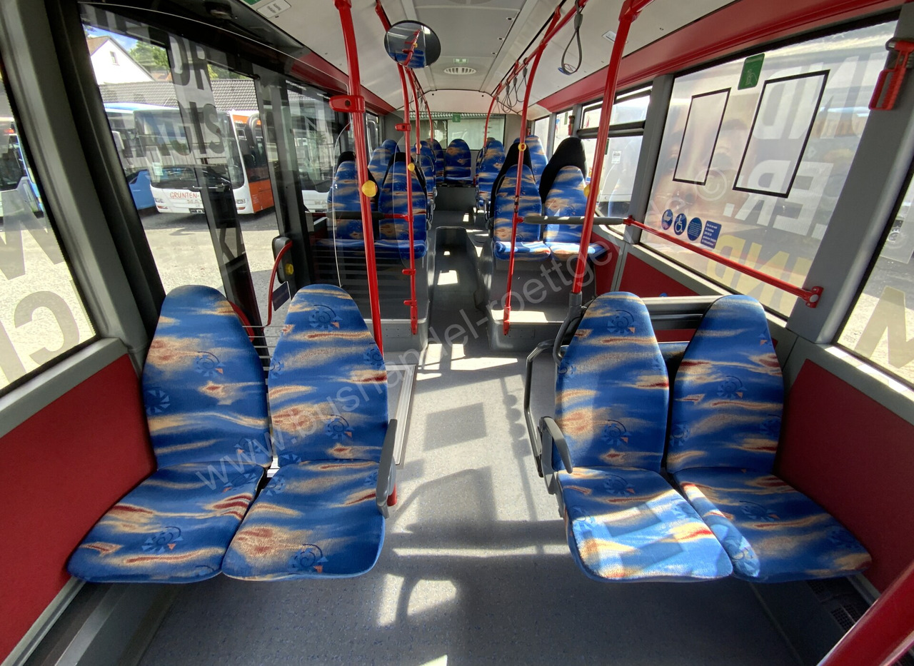 النقل الحضري Mercedes-Benz O 530 K Citaro: صور 11 النقل الحضري Mercedes-Benz O 530 K Citaro: صور 11