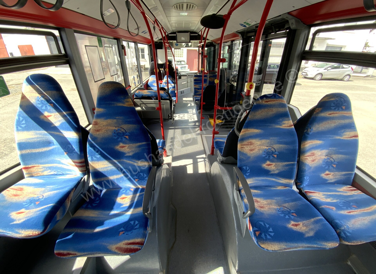 النقل الحضري Mercedes-Benz O 530 K Citaro: صور 16 النقل الحضري Mercedes-Benz O 530 K Citaro: صور 16