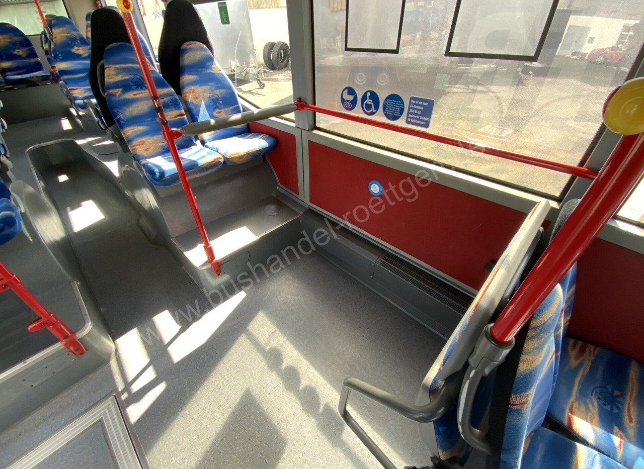 النقل الحضري Mercedes-Benz O 530 K Citaro: صور 12 النقل الحضري Mercedes-Benz O 530 K Citaro: صور 12