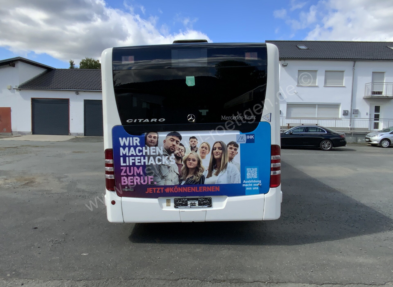 النقل الحضري Mercedes-Benz O 530 K Citaro: صور 8 النقل الحضري Mercedes-Benz O 530 K Citaro: صور 8