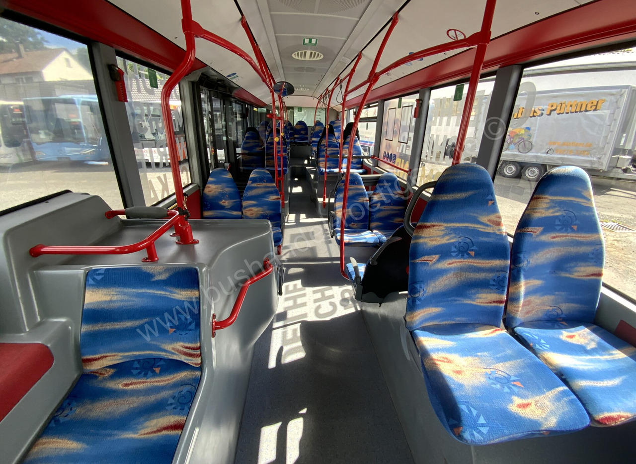 النقل الحضري Mercedes-Benz O 530 K Citaro: صور 10 النقل الحضري Mercedes-Benz O 530 K Citaro: صور 10