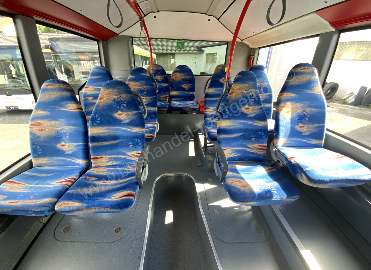 النقل الحضري Mercedes-Benz O 530 K Citaro: صور 14 النقل الحضري Mercedes-Benz O 530 K Citaro: صور 14