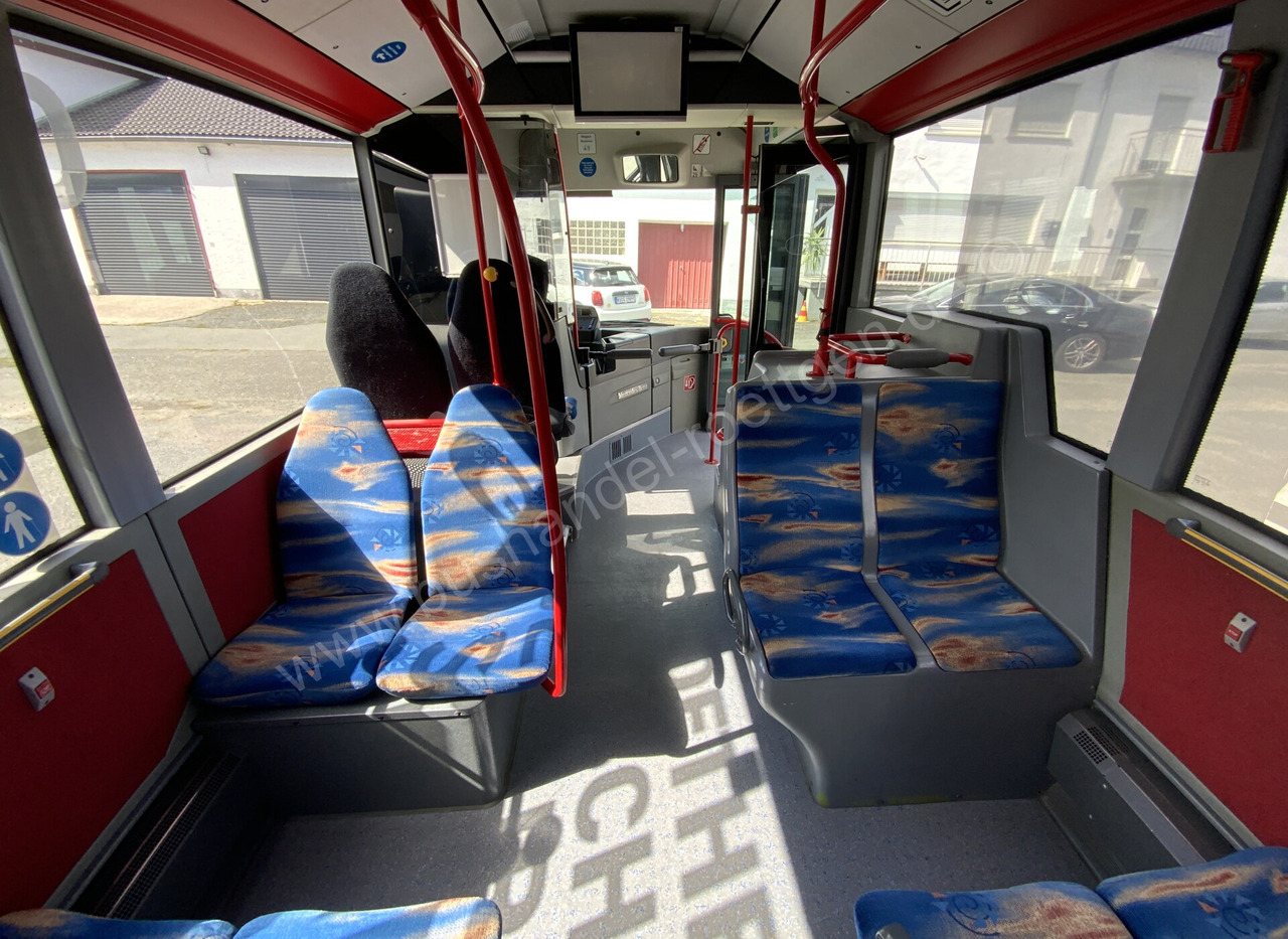 النقل الحضري Mercedes-Benz O 530 K Citaro: صور 18 النقل الحضري Mercedes-Benz O 530 K Citaro: صور 18