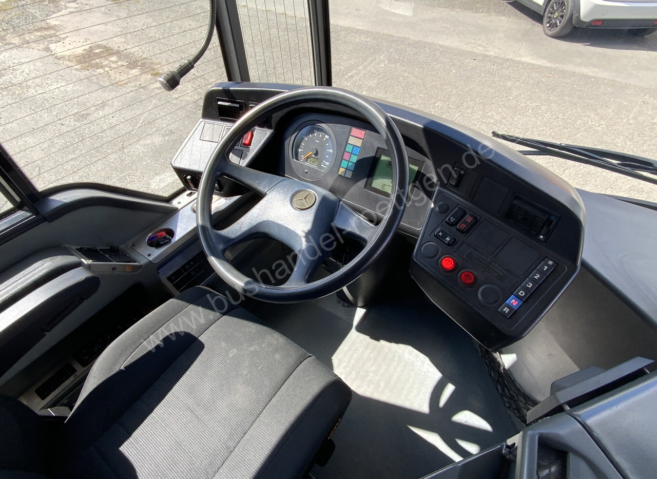 النقل الحضري Mercedes-Benz O 530 K Citaro: صور 19 النقل الحضري Mercedes-Benz O 530 K Citaro: صور 19