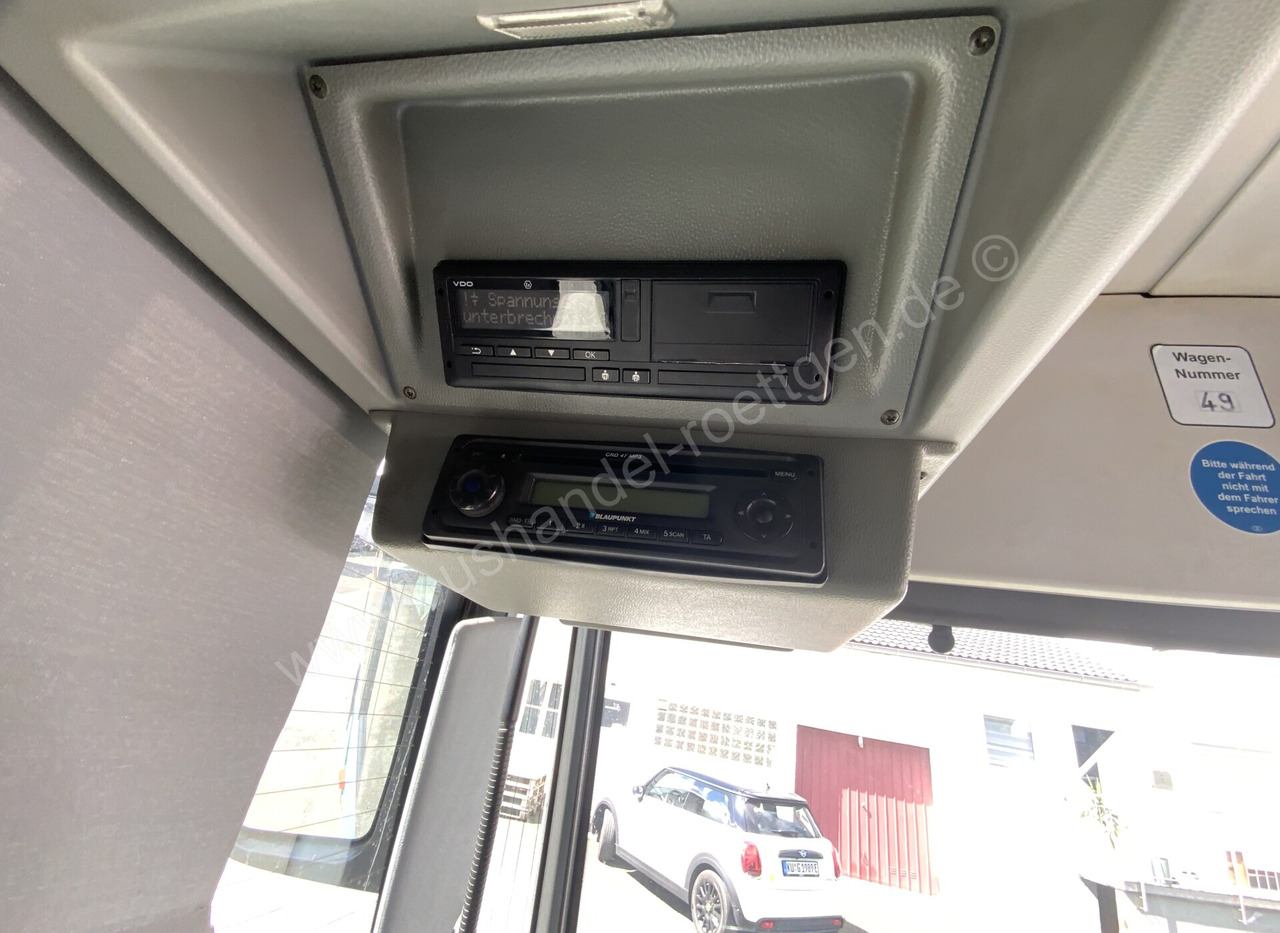 النقل الحضري Mercedes-Benz O 530 K Citaro: صور 20 النقل الحضري Mercedes-Benz O 530 K Citaro: صور 20