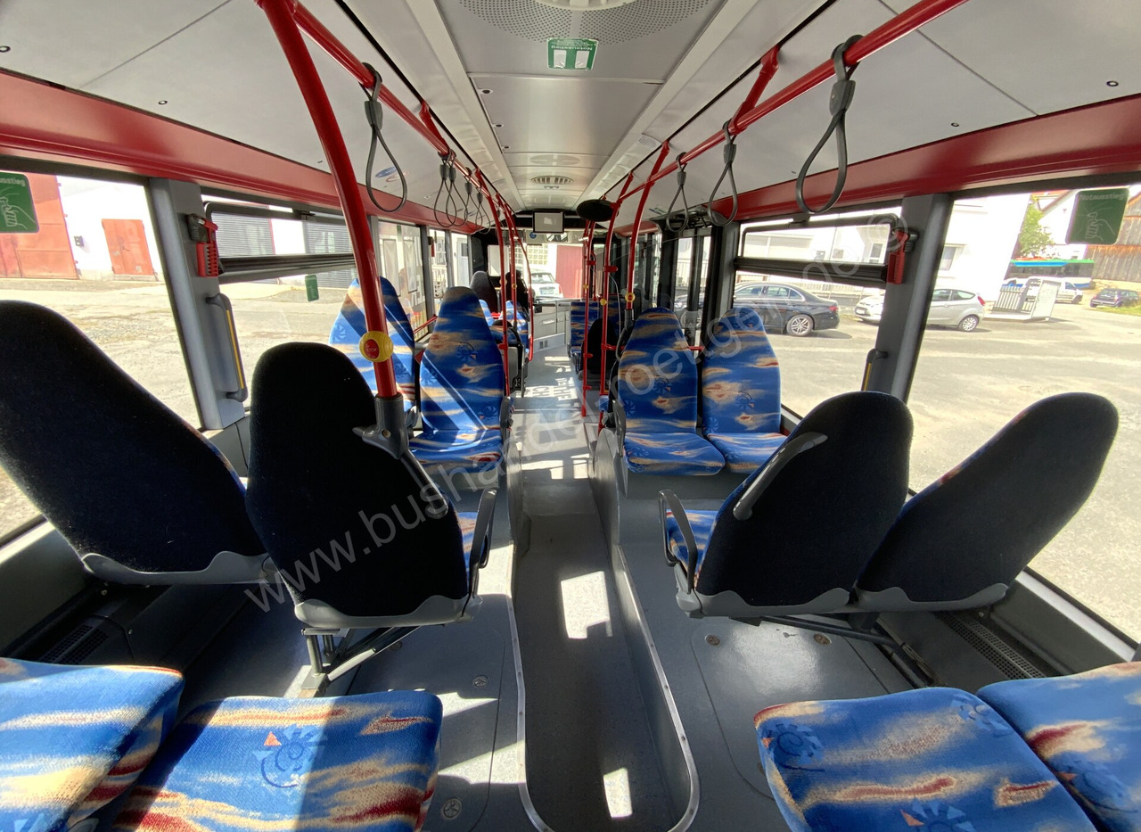 النقل الحضري Mercedes-Benz O 530 K Citaro: صور 15 النقل الحضري Mercedes-Benz O 530 K Citaro: صور 15