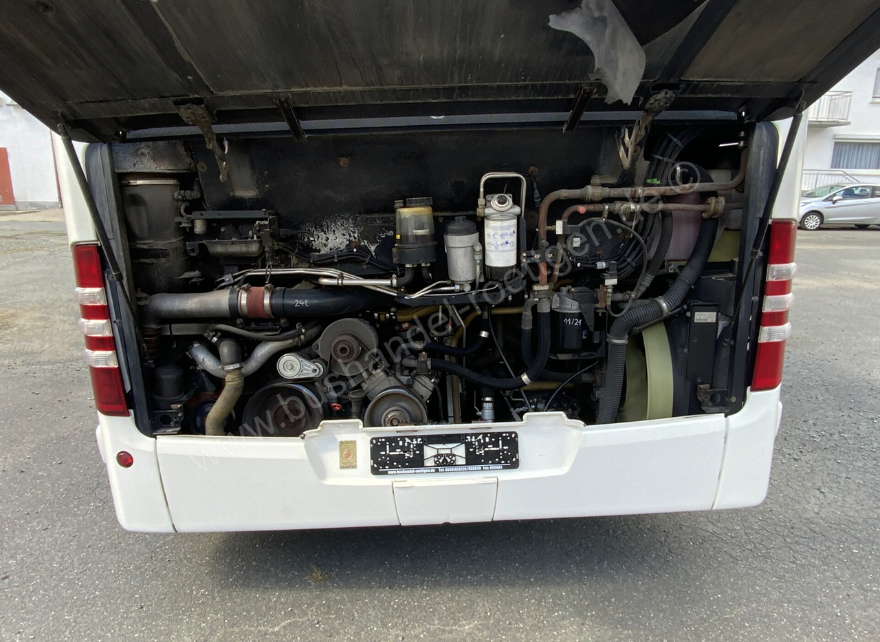 النقل الحضري Mercedes-Benz O 530 K Citaro: صور 9 النقل الحضري Mercedes-Benz O 530 K Citaro: صور 9